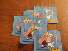 Tintin panini lot d'occasion  Morières-lès-Avignon