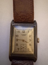 Vintage watch benson for sale  HORNCHURCH