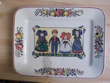 Grand plat faïence d'occasion  Toulon-