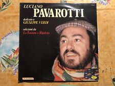 Luciano pavarotti dedicato usato  Vertemate con Minoprio