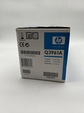 Genuine q3961a cyan for sale  Sumner