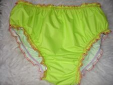 Fluorescent lime pink for sale  MARKET DRAYTON
