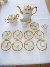 Service café limoges d'occasion  Vézénobres
