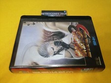 Neo Geo SNK FATAL FURY 3 Neogeo AES SNK comprar usado  Enviando para Brazil