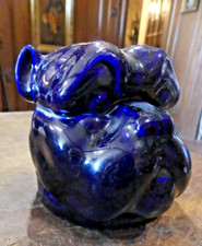 Pot tabac porcelaine d'occasion  Morestel