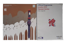 London 2012 olympic for sale  BUSHEY