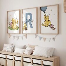 Personalised winnie pooh for sale  RICHMOND