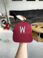 Usado, Boné Chapéu Vintage WSU Cougars - The Game - Modelo Pro - Ajustado - Tamanho 7 comprar usado  Enviando para Brazil