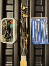 Compact weapon cleaning for sale  LONDON