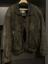 Vintage leather bomber for sale  Los Angeles