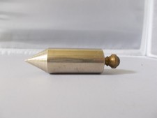 Cylindrical steel brass for sale  UK