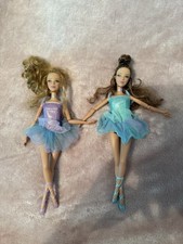Barbie tanzende prinzessinnen gebraucht kaufen  Gunzenhausen