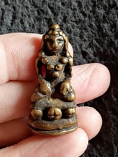 Thai buddha bronze for sale  WALLASEY