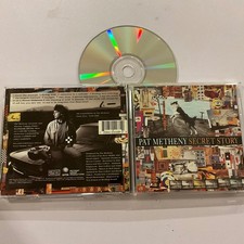 Pat Metheny - Secret Story CD '92 Jazz Fusion Geffen Label 20Bit Audiophile HiFi comprar usado Pat Metheny - Secret Story CD '92 Jazz Fusion Geffen Label 20Bit Audiophile HiFi comprar usado  Enviando para Brazil