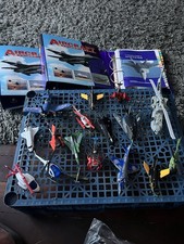 military aircraft models for sale  MOUNTAIN ASH