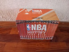 Dvd nba history usato  Roma