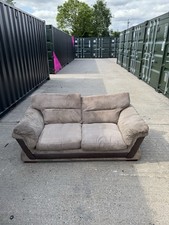 Dfs tan seater for sale  OLDBURY