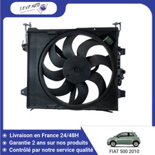 Moteur ventilateur radiateur d'occasion  Saint-Quentin