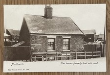 Vintage postcard warrington for sale  WISBECH