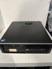 HP Compaq 6000 Pro formato pequeno BJ886US#ABA Windows 7 Pro PC 4GB Ram comprar usado  Enviando para Brazil