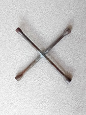 Radkreuz wagenkreuz kreuzschl� gebraucht kaufen  Sangerhausen