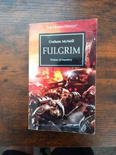Fulgrim visions treachery for sale  GLASGOW