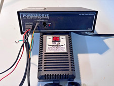 NCE DCC PB-105 Powerhouse Power Booster e fonte de alimentação Magna Force, usado comprar usado  Enviando para Brazil