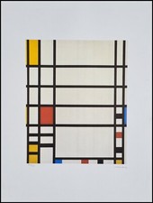 Piet mondrian trafalgar gebraucht kaufen  Mönchengladbach