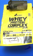 Limp whey 2270g gebraucht kaufen  Böblingen