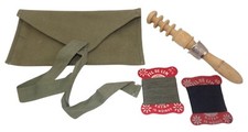 Trousse couture accessoires d'occasion  Isigny-sur-Mer