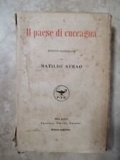 Matilde serao paese usato  Zerbolo