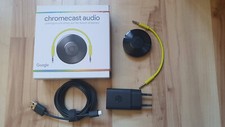 Google chromecast audio gebraucht kaufen  Aachen