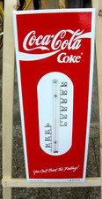 Coca cola termometro usato  Italia
