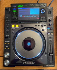 Single pioneer cdj for sale  HUDDERSFIELD