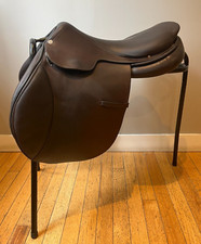 Hermes steinkraus saddle for sale  New York