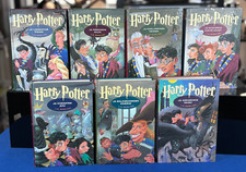 Harry Potter Complete Collection Books 1-7, Hardcover, Finnish Translation-Tammi comprar usado  Enviando para Brazil