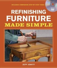 Refinishing furniture made for sale  Montgomery