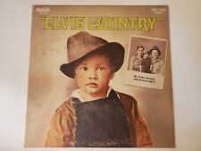 Mau Estado - Elvis Presley - Elvis Country (Lp de Vinil), usado comprar usado  Enviando para Brazil
