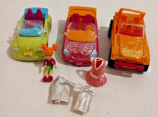 Polly pocket race for sale  Jefferson
