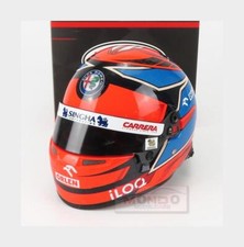 MINI CAPACETE 1:2 Bell F1 Casco #7 Itália Imola Gp 2021 Kimi Raikkonen MH4100122 Mo comprar usado  Enviando para Brazil