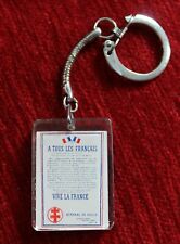Porte clé appel d'occasion  Montastruc-la-Conseillère