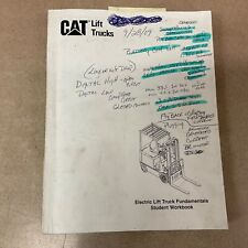 Cat caterpillar electric for sale  Sugar Grove