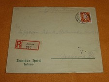 Domkes hotel jastrow gebraucht kaufen  Stemwede