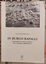 Burgo rapalli libro usato  Sanremo