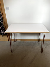 Scandinavian style white for sale  ST. ALBANS