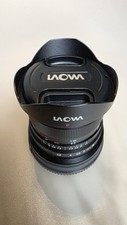 Laowa 9mm zero gebraucht kaufen  Tübingen