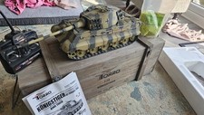 Torro king tiger for sale  WICKFORD