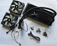 Corsair h100i pro for sale  LONDON