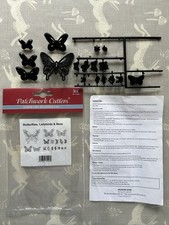 Patchwork cutters butterflies for sale  BLANDFORD FORUM