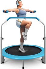 Mini trampolin indoor gebraucht kaufen  Alpirsbach